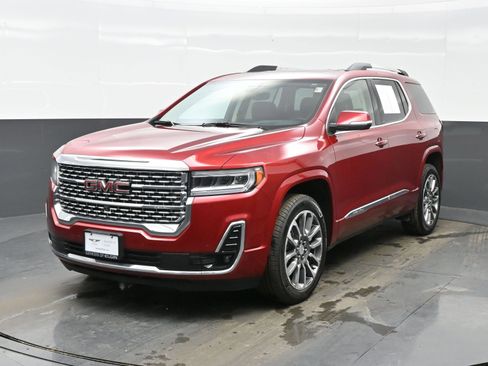Used 2023 GMC Acadia Denali w/ Denali Ultimate Package image 1