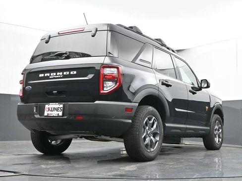 New 2024 Ford Bronco Sport Badlands w/ Premium Package image 47