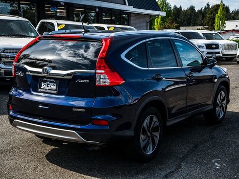 Used 2015 Honda CR-V Touring image 9