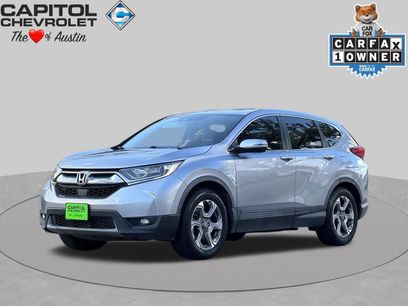 Used 2019 Honda CR-V EX-L