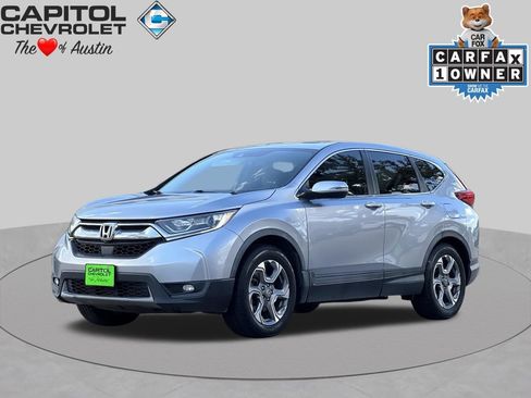 Used 2019 Honda CR-V EX-L image 1