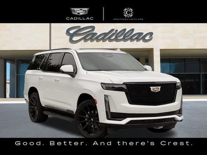 Certified 2024 Cadillac Escalade Sport