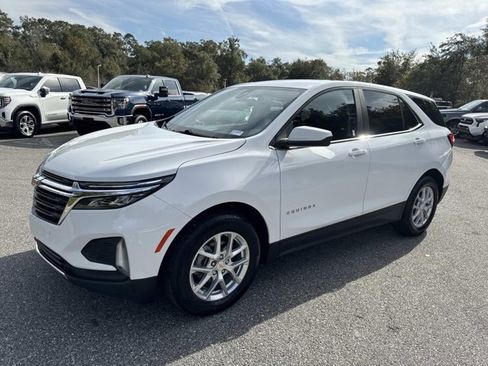 Used 2024 Chevrolet Equinox LT image 5