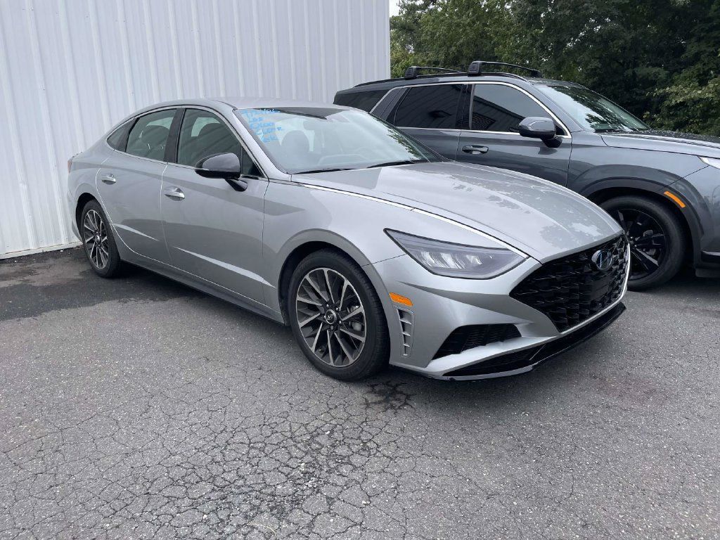 Used 2020 Hyundai Sonata SEL Plus FWD image 1