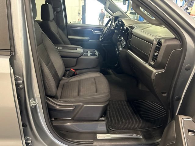 Used 2023 Chevrolet Silverado 1500 RST w/ LPO, Dark Essentials Package AWD/4WD image 43