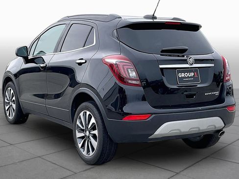 Used 2022 Buick Encore Preferred w/ Safety Package AWD/4WD image 12