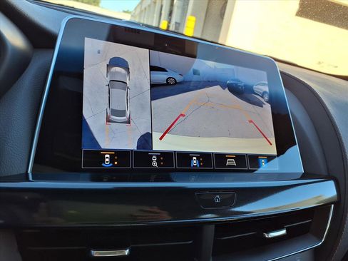 Used 2023 Cadillac CT5 V w/ Premium Package image 24