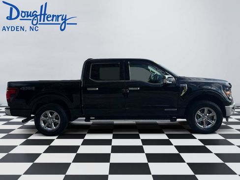 Used 2025 Ford F150 XLT w/ Equipment Group 302A MID AWD/4WD image 6
