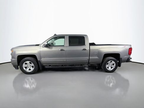 Used 2017 Chevrolet Silverado 1500 LTZ Z71 w/ LTZ Plus Package AWD/4WD image 9
