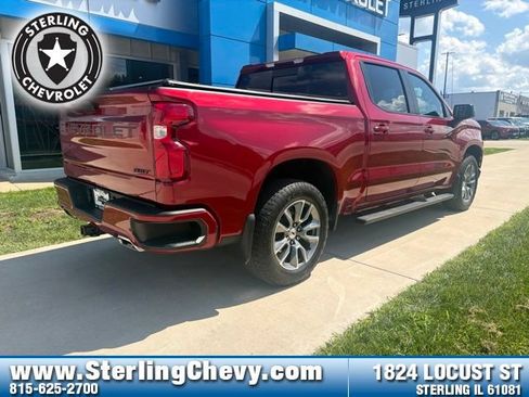 Used 2022 Chevrolet Silverado 1500 RST w/ All Star Edition Plus AWD/4WD image 5