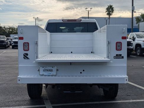 New 2024 Chevrolet Silverado 2500 W/T w/ WT Convenience Package image 14