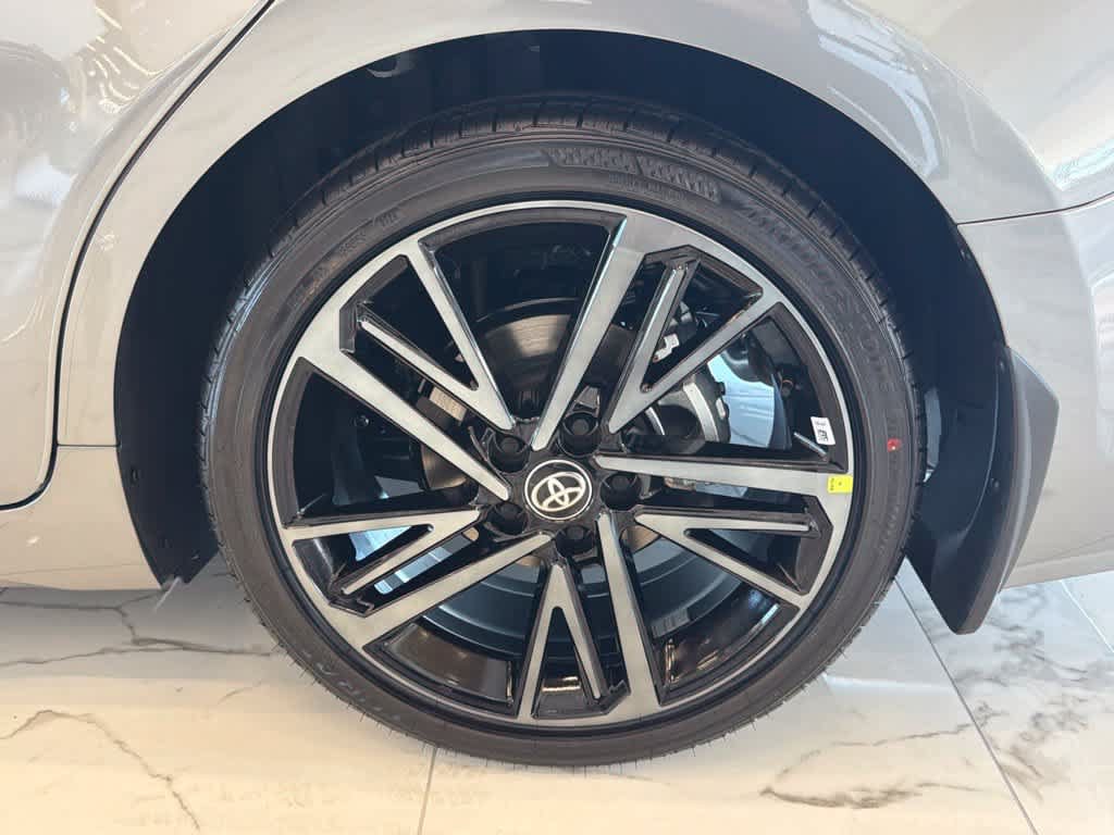 New 2026 Toyota Camry XSE FWD image 15