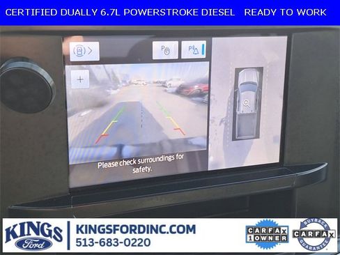 Certified 2024 Ford F350 XL w/ 360-Degree Camera Package image 14