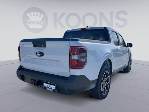 New 2026 Ford Maverick Lariat w/ 4K Tow Package AWD/4WD image 7