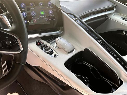 Used 2023 Chevrolet Corvette Stingray Preferred Cpe w/ Battery Protection Package RWD image 17