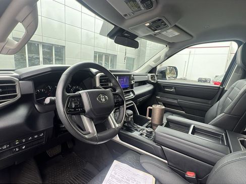 Used 2024 Toyota Tundra SR5 w/ SR5 Premium Package image 5