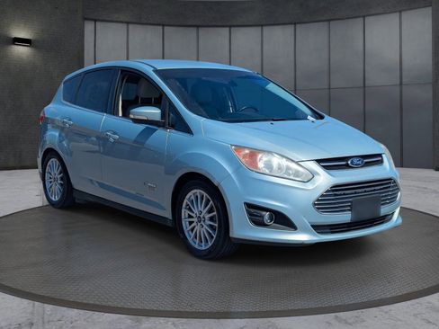 Used 2014 Ford C-MAX Energi SEL w/ Equipment Group 302A FWD image 8
