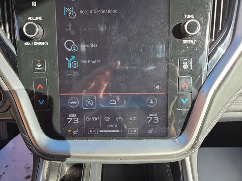 Used 2022 Subaru Outback Limited image 28