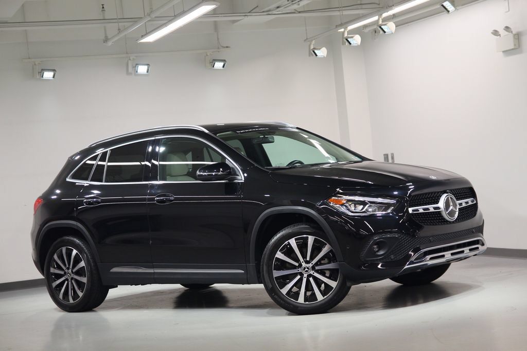 Certified 2023 Mercedes-Benz GLA 250 4MATIC image 8