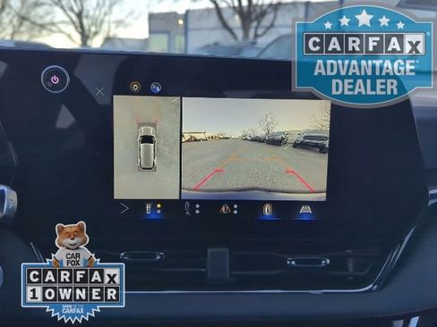 Used 2025 Chevrolet Equinox RS w/ Safety and Technology Package image 10