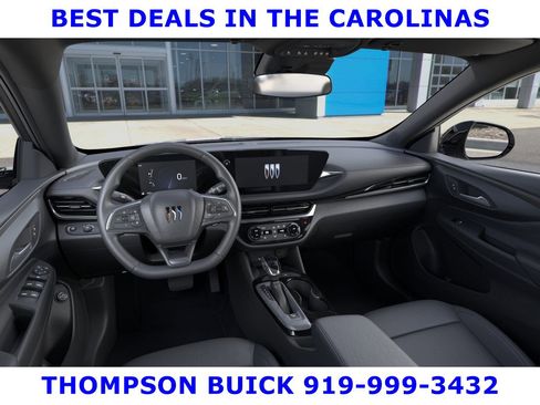 New 2026 Buick Envista Sport Touring w/ Convenience I Package image 18