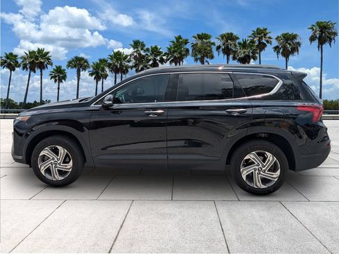 Used 2023 Hyundai Santa Fe SEL AWD/4WD image 4