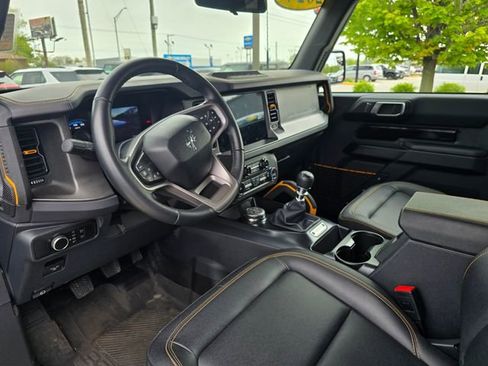 Used 2024 Ford Bronco Badlands AWD/4WD image 11