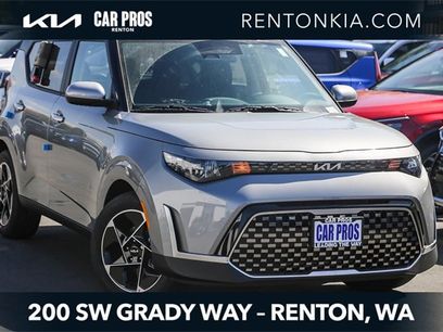 New 2025 Kia Soul EX