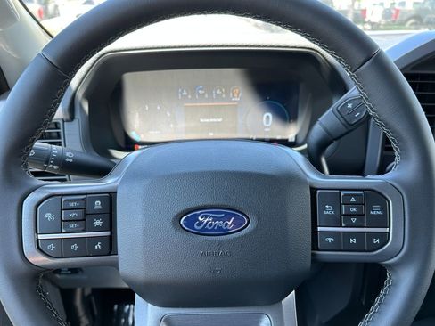 New 2026 Ford F150 XLT w/ Equipment Group 302A MID RWD image 25
