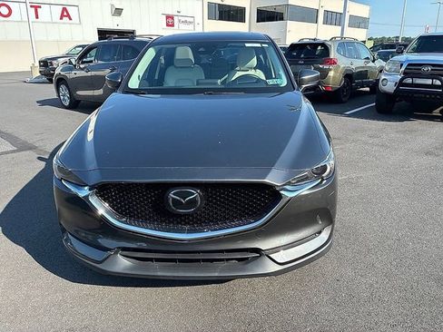 Used 2019 MAZDA CX-5 Grand Touring w/ GT Premium Package AWD/4WD image 12