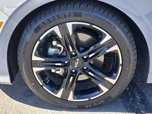 Certified 2022 Kia K5 GT-Line w/ GT-Line FWD Premium Package image 10