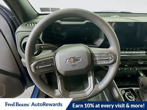 New 2026 Chevrolet Colorado Trail Boss AWD/4WD image 9