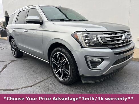 Used 2021 Ford Expedition Limited image 1