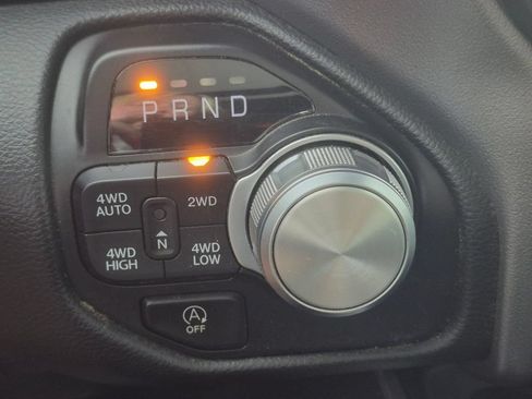 Used 2023 RAM 1500 Laramie AWD/4WD image 25