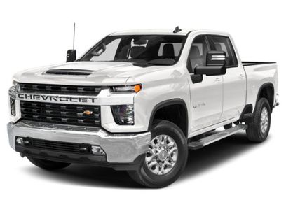 Used 2020 Chevrolet Silverado 2500 LT