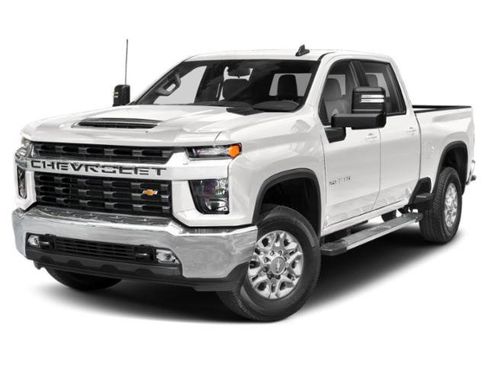 Used 2020 Chevrolet Silverado 2500 LT AWD/4WD image 1
