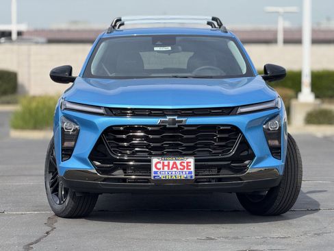 New 2025 Chevrolet Trax ACTIV w/ Driver Confidence Package image 3