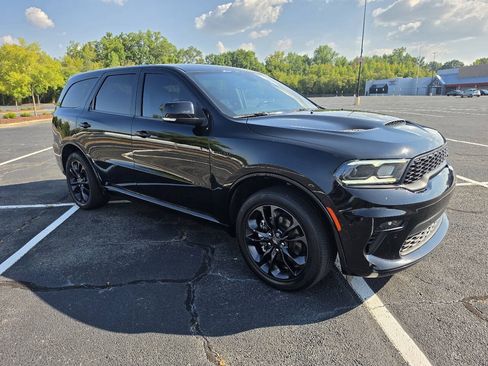 Used 2021 Dodge Durango R/T w/ Blacktop Package RWD image 22