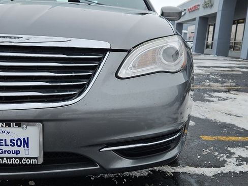 Used 2012 Chrysler 200 Touring w/ Cold Weather Group image 3