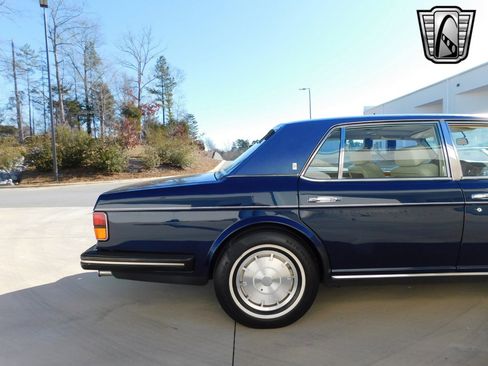 Used 1990 Rolls-Royce Silver Spur II image 11