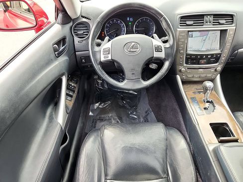 Used 2012 Lexus IS 250 AWD w/ Luxury Plus Value Edition image 13