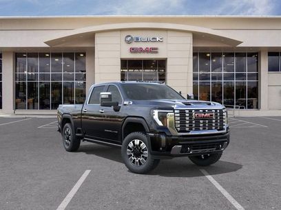New 2026 GMC Sierra 2500 Denali w/ Denali Reserve Package