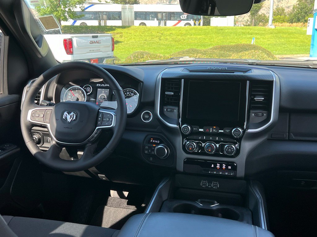 Used 2025 RAM 1500 Big Horn AWD/4WD image 21