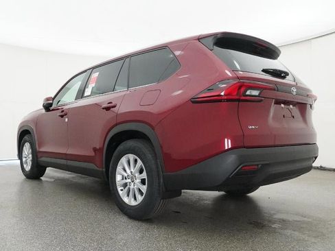 New 2026 Toyota Grand Highlander XLE image 21