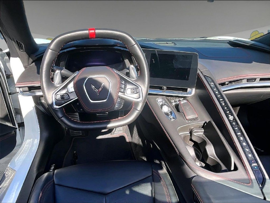 Used 2022 Chevrolet Corvette Stingray Premium Conv w/ Battery Protection Package RWD image 14