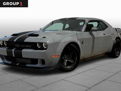 Used 2022 Dodge Challenger SRT Super Stock