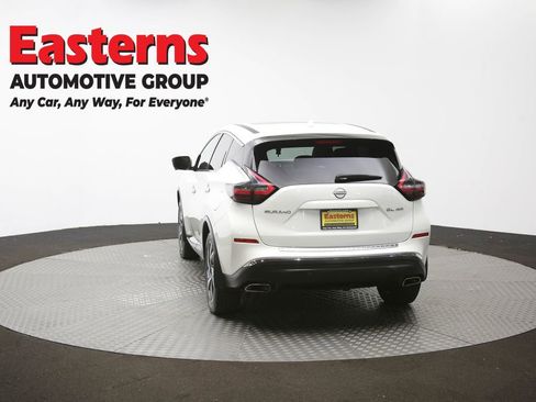 Used 2023 Nissan Murano SL w/ SL Moonroof Package AWD/4WD image 40