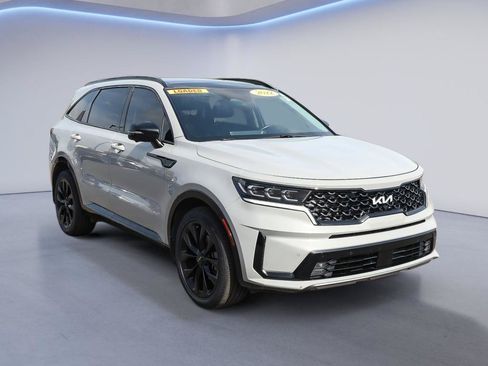 Used 2022 Kia Sorento SX FWD image 10
