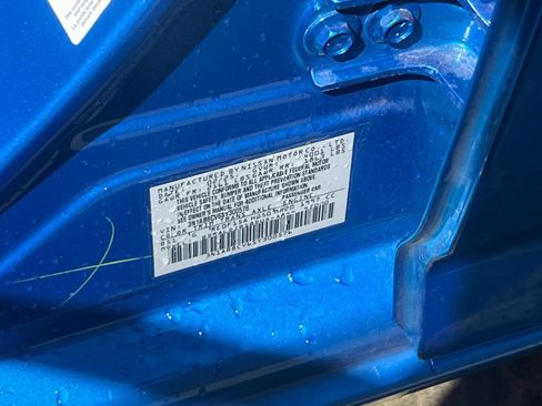 Used 2025 Nissan Sentra SV FWD image 23