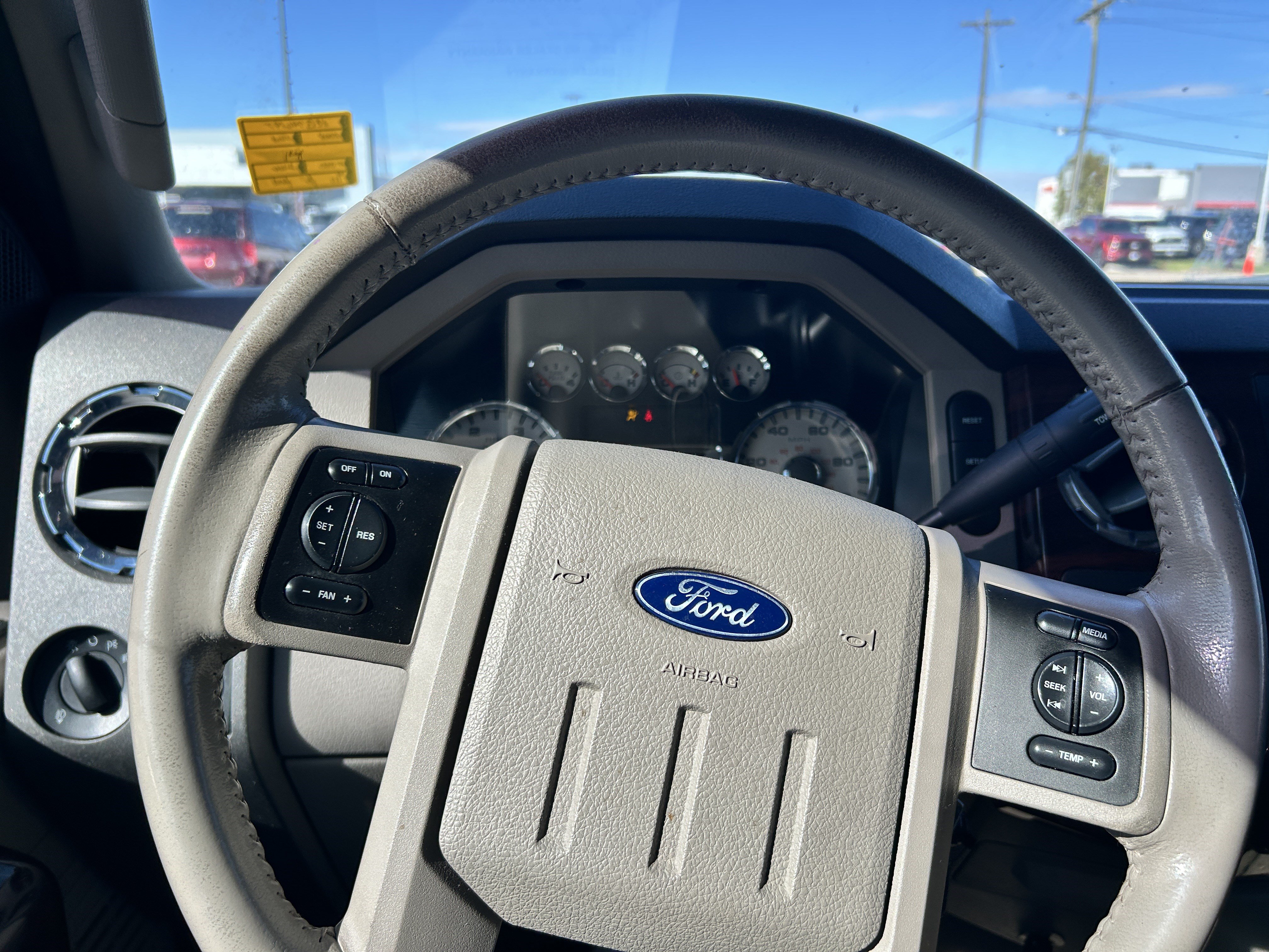 Used 2008 Ford F350 XL AWD/4WD image 17